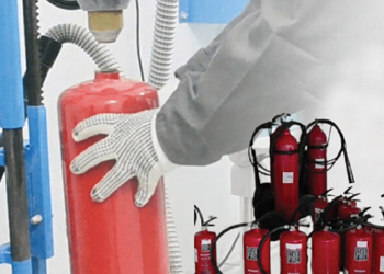Fire Extinguisher [Refilling/New]