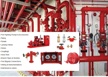 Fire Hydrant Systems