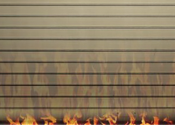 Fire Rated Rolling Shutter