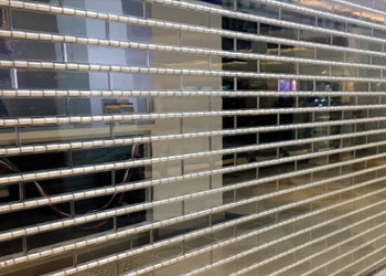 Polycarbonated Shutter