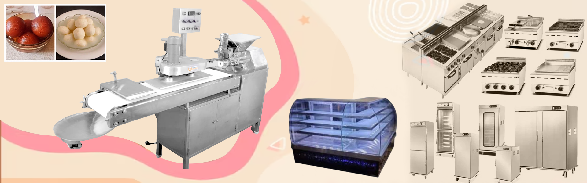 Ultra Multitech Industry Sweets & Bakery Equipment