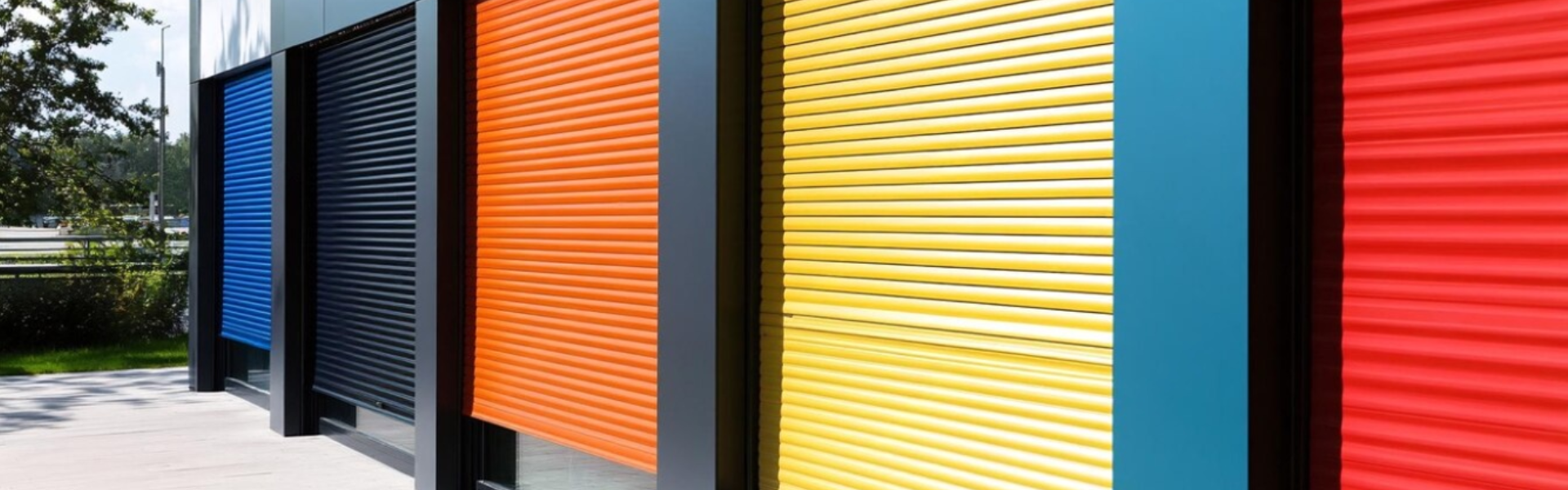 Rolling Shutters Ultra Multitech Industry
