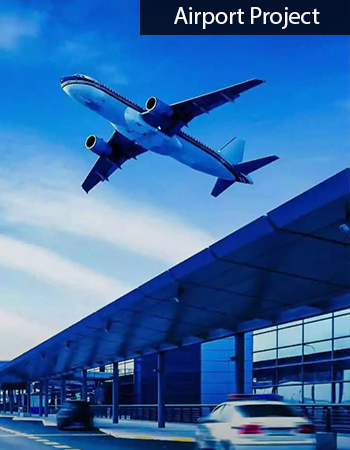 Airport Project Ultra Multitech Industry