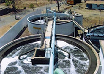 Ultra Multitech Industry Effluent Treatment Plant