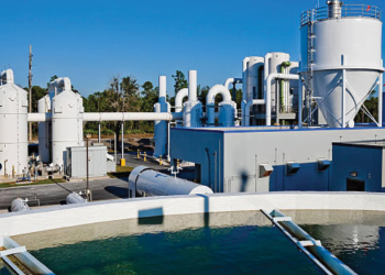 Ultra Multitech Industry Effluent Treatment Plant