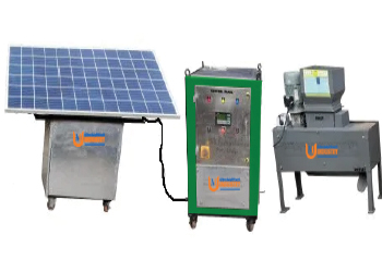 Ultra Multitech Industry Food waste composting Automatic Machine