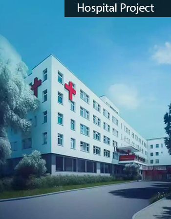 Hospital Project Ultra Multitech Industry