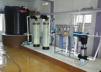 Ultra Multitech Industry Reverse Osmosis(RO) Plant
