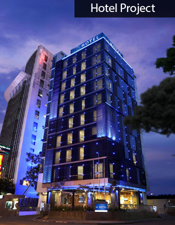 Hotel Project Ultra Multitech Industry