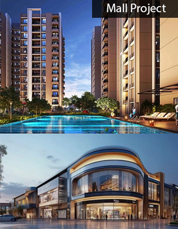 Mall Project Ultra Multitech Industry