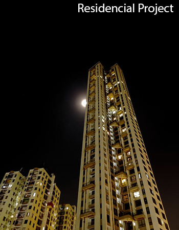Residencial Project Ultra Multitech Industry